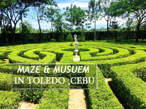toledo maze|13 Best Things to Do in Toledo, Cebu » Shellwanders.